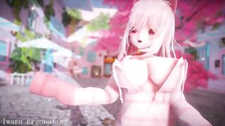 [MMD R18 DANCE] 愛尾みすず-manao Misuzu