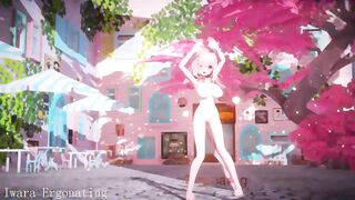 [MMD R18 DANCE] 愛尾みすず-manao Misuzu