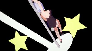 Koikatu - Pole Dance #1