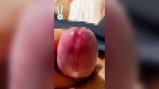 Hentai Men's Normal Masturbation