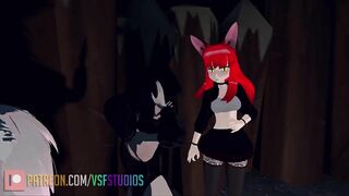 Making VRChat Porn is Hard #02