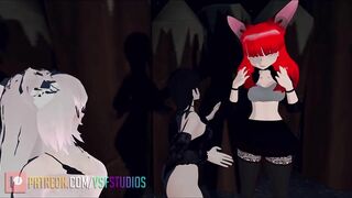 Making VRChat Porn is Hard #02