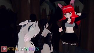 Making VRChat Porn is Hard #02