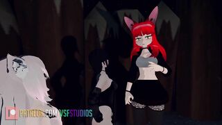 Making VRChat Porn is Hard #02