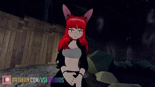 Making VRChat Porn is Hard #02