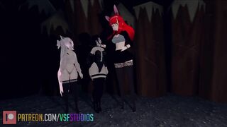 Making VRChat Porn is Hard #02