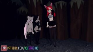 Making VRChat Porn is Hard #02