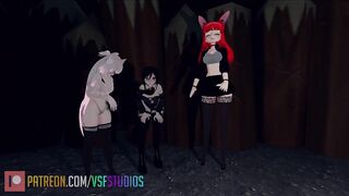 Making VRChat Porn is Hard #02