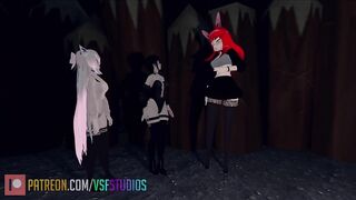 Making VRChat Porn is Hard #02