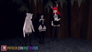 Making VRChat Porn is Hard #02