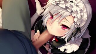 Obedient Maid Serves her Master (ASMR) sub English