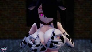 Hentai Mmd - 伊東ライフちゃんがパイズリで搾り取るだけ (lovemax)