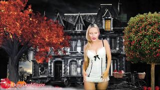 Door to the Mistress Castle of Helloween JOI. Full Clip in Fun Club