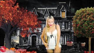 Door to the Mistress Castle of Helloween JOI. Full Clip in Fun Club