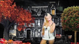 Door to the Mistress Castle of Helloween JOI. Full Clip in Fun Club