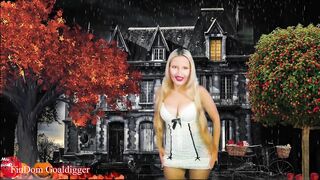 Door to the Mistress Castle of Helloween JOI. Full Clip in Fun Club