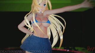 MMD SFW Luka and Lily - Ai Dee 1089