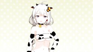 Hentai MMD - 紲星あかり ChocolateCream (Hazy)