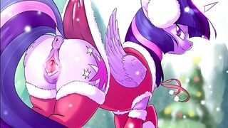 MLP Porn Twilight Sparkle Pony ( My Little Pony Clop Ponies Hentai Furry Sex Cartoon Compilation )