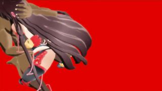 By chance, I caught Taimanin ... - [MMD][bY-syupi]