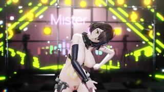 Hentai MMD - ボル〇モアとUltimate Medly! (Mister Pink)