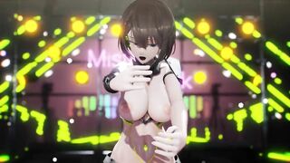 Hentai MMD - ボル〇モアとUltimate Medly! (Mister Pink)