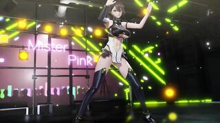 Hentai MMD - ボル〇モアとUltimate Medly! (Mister Pink)