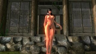 Blade and Soul Nude Mod Dancing