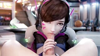 D.Va Mission Success