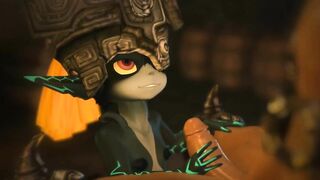 The Legend of Midna