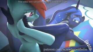 Go down - 2021 MLP PMV (edit by Dasokeii)