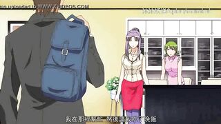 Beautiful Mature Collection A29 Lifan Anime Chinese Subtitles Mature Mother Part 2