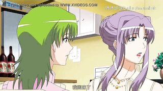 Beautiful Mature Collection A29 Lifan Anime Chinese Subtitles Mature Mother Part 2