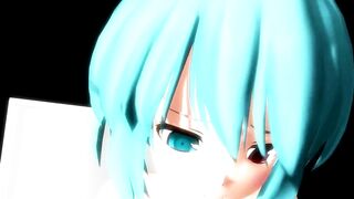 MMD Touhou - Kogasa Sex