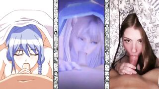 Gang. Triple Threat SFMHMVPMV. .hentai