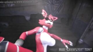 Fucking Foxy- Five Nights At Freddy