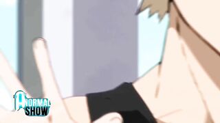 BAKUGOU X URARAKA HARDCORD SEX HENTAI BOKU NO HERO