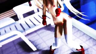 MMD Alice Private Pool Dance