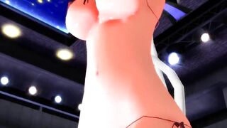 MMD Bouncy Bass