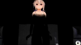 MMD Bouncy Bass