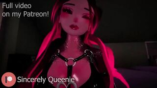 Succubus Seduces and fucks you VRChat ERP