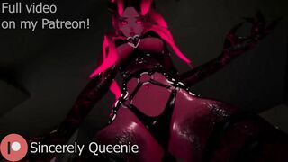 Succubus Seduces and fucks you VRChat ERP