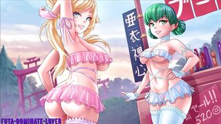 [Nutaku] Ninja Maidens Hentai Slideshow