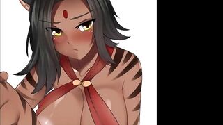 Big Breasts Oppai Hentai Compilation