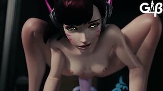 Dva Widowmaker