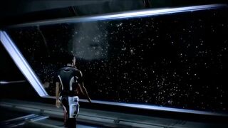 Mass Effect - Samara And Shepard Romance - Compilation