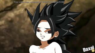 Dragon ball super - Caulifla (Daxol)