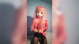 Zero Two dressing on cosplay - Shirotaku Kigurumi