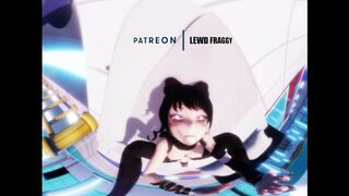 RWBY - Blake Belladonna Hugged Missionary [VR POV]