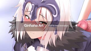 Ginhaha-Jeanne Alter Animated Sex